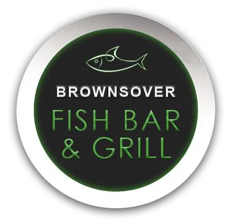 Brownsover Fish Bar & Grill - Logo